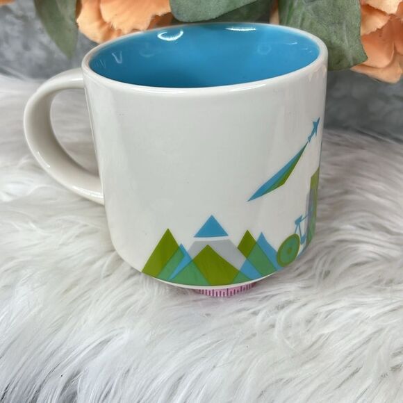 Starbucks You Are Here Collection Seattle Mug - Picture 3 of 7